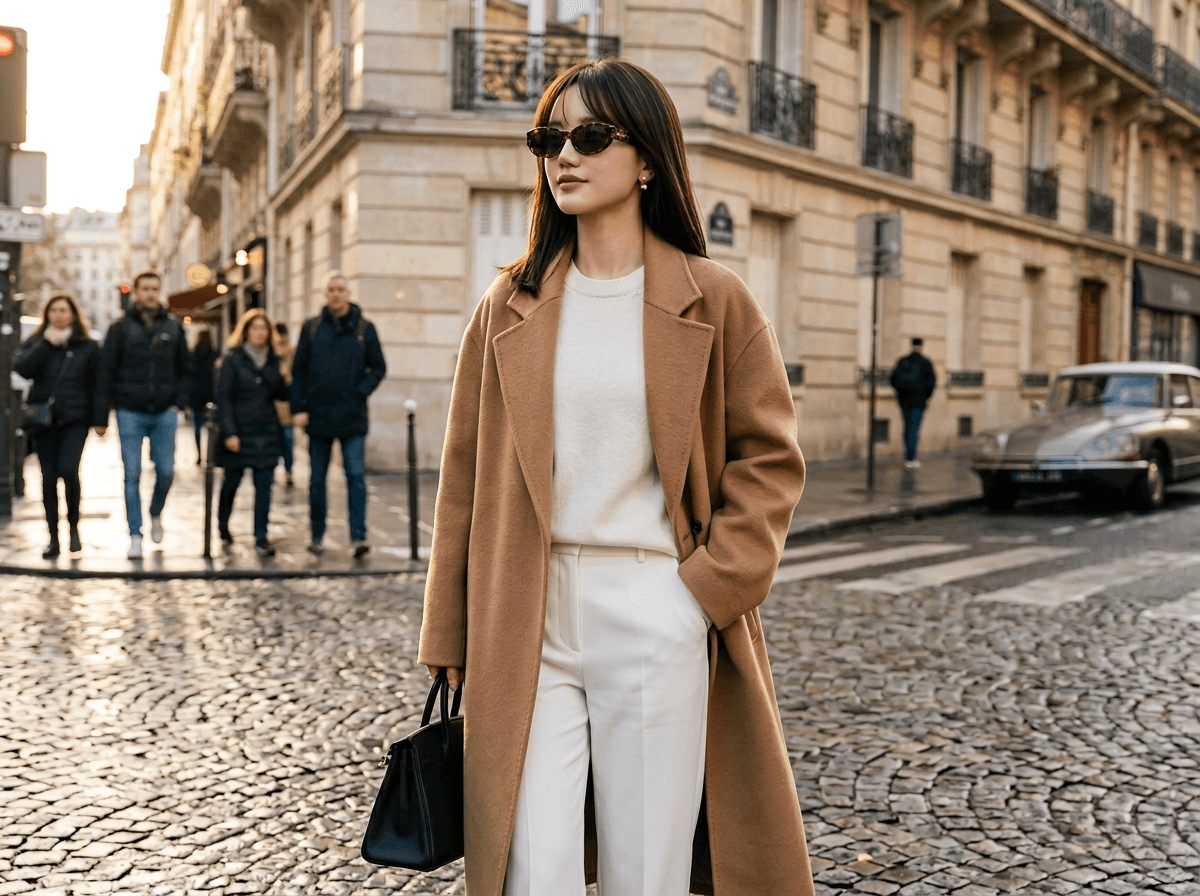 Khánh Huyền — Biểu Tượng Thời Trang & Lối Sống