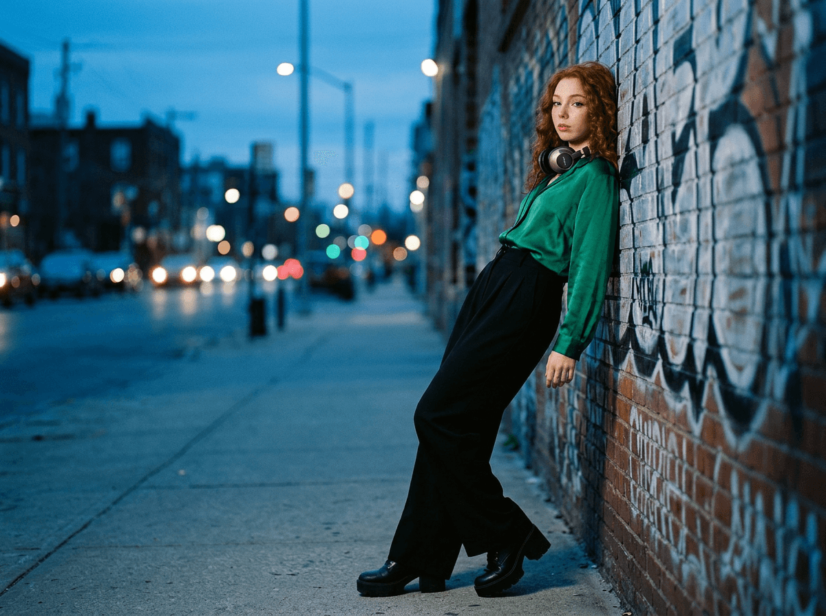 Mylara Vey — Nhạc Sĩ Số & Nghệ Sĩ